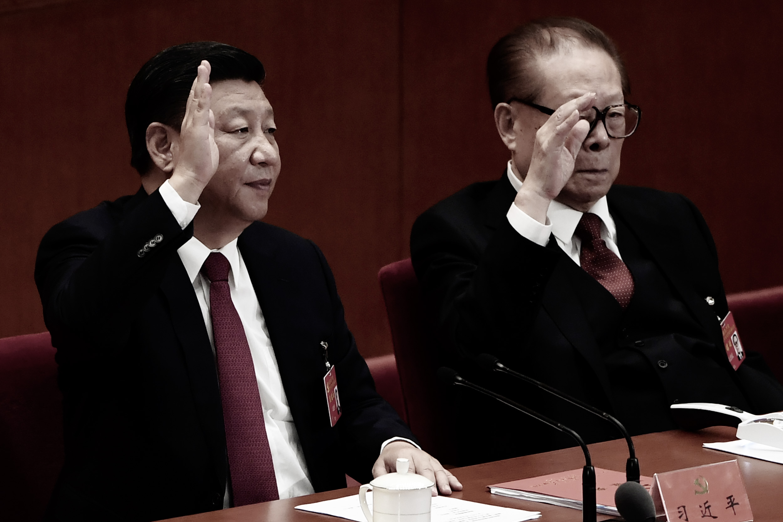 Chinese Political Conflicts Spread Into Economy - Vimarsana News