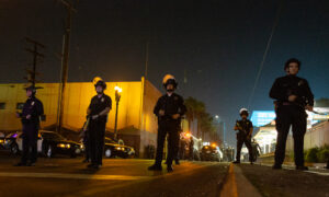 Just 18 Percent of Americans Support Defunding the Police, Poll Finds