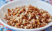 My Family Charoset Recipe, for Your Passover Seder