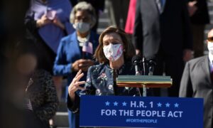 Democrats’ For the People Act ‘Worst’ Bill for Free Speech in Decades: Free Speech Group President