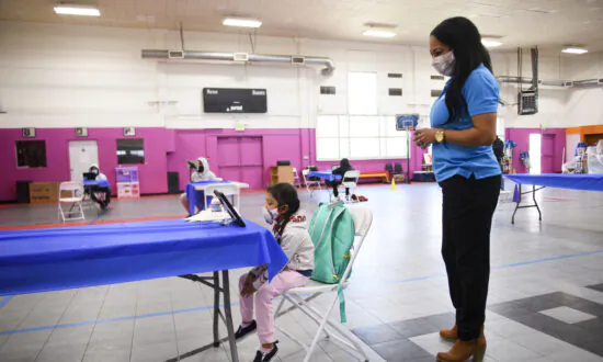 LA Teachers Union Votes Overwhelmingly To Return To Classroom