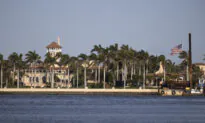 Trump Can Legally Live at Mar-a-Lago, Town Attorney Concludes