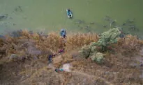 Texas Rangers Save 6-Month-Old Baby Thrown Out of Raft Into Rio Grande River by Smugglers