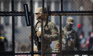 50 National Guard Troops Treated for Gastrointestinal Complaints Amid Rash of Bad Food