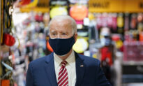 Biden Ignores Question on Border Crisis as He Visits Small Business in DC