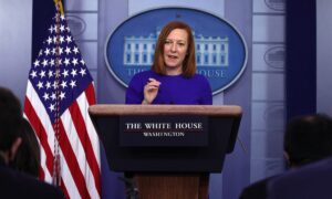 Biden’s Name Will Not Be on New Stimulus Checks: White House