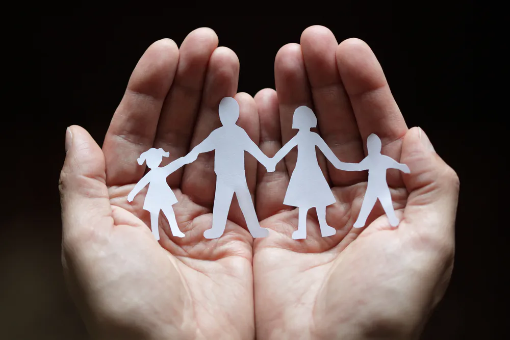 Making the effort to stay connected with friends and loved ones is well worth it, especially through isolating times. (Brian A Jackson/Shutterstock)