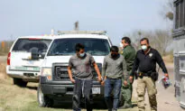 Illegal Border Crossings Hit More Than 100,000 in February
