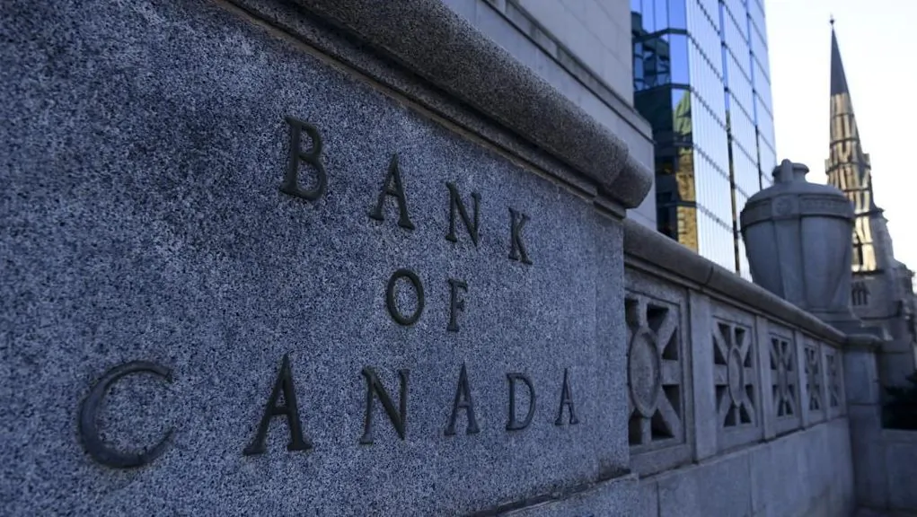 The Bank of Canada in Ottawa on Dec. 15, 2020. (Sean Kilpatrick/ The Canadian Press)