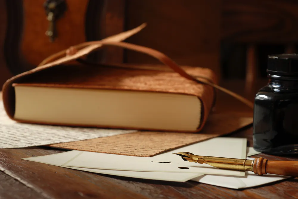 In her diaries, letters, and works, Virginia Woolf demonstrated her reverence for the truth. (Marie C. Fields/ Shutterstock)