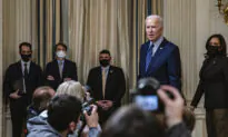 Biden Administration Eyes Raising Corporate Tax Rate to Pay for Stimulus