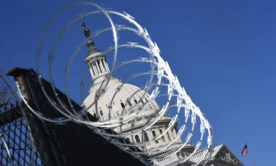 Capitol Riot Suspect Arrested at Airport After Being Deported From Kenya