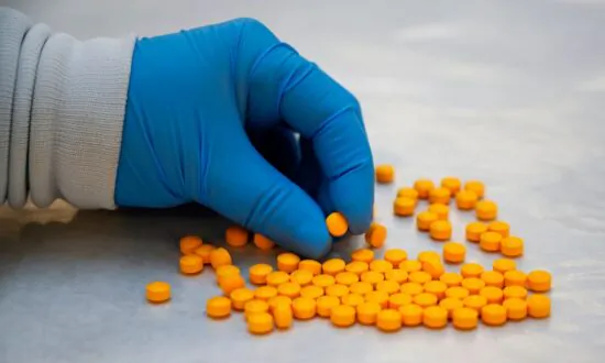 Texas Lawmakers File Bills Aiming to Legalize Fentanyl Testing Strips
