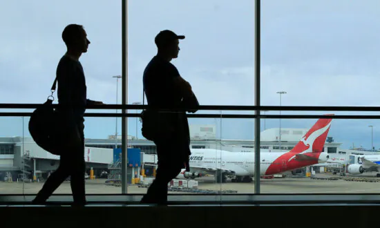 Man Arrested After Making Bomb Threats on Sydney Flight to Malaysia