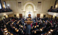 New Jersey GOP Lawmakers Defied COVID-19 Vaccine Mandate