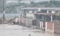 Hawaii Declares State of Emergency After Heavy Rains, Floods, and Dam Overflow