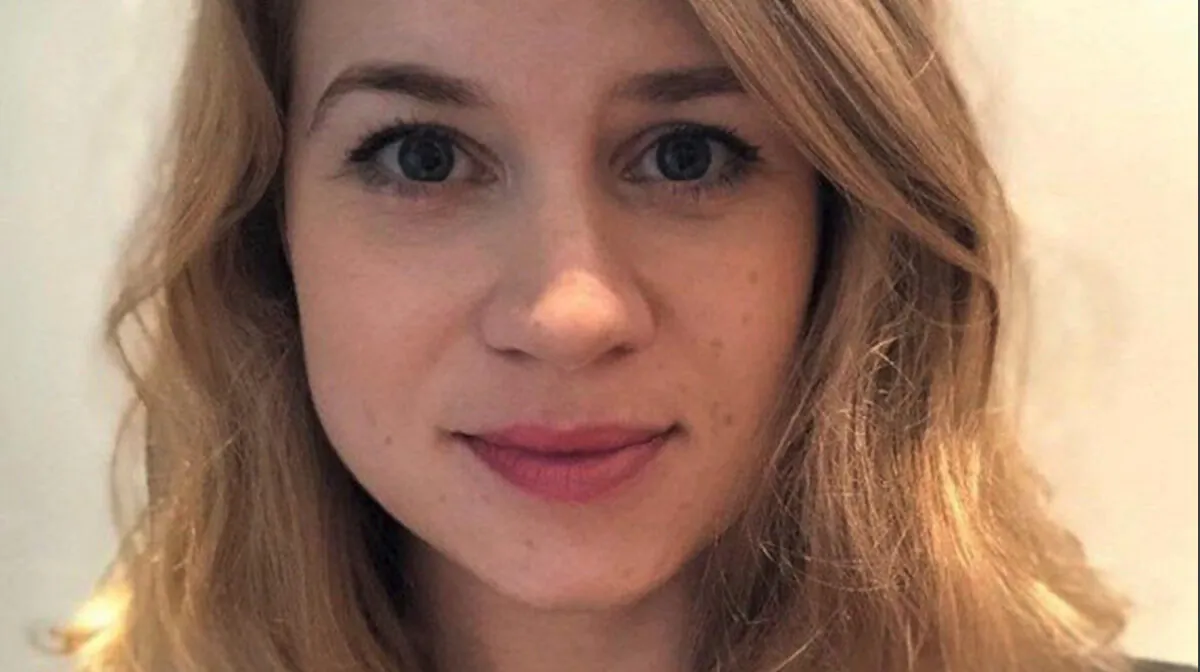 Sarah Everard in a file photo. (Met Police) 
