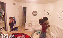 Baby Monitor Captures Touching Moment Boy, 10, Wakes Up at 3 AM to Comfort Baby Brother