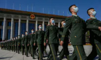 Chinese Leader Makes Unconventional Military Promotion Ahead of Key Political Meeting