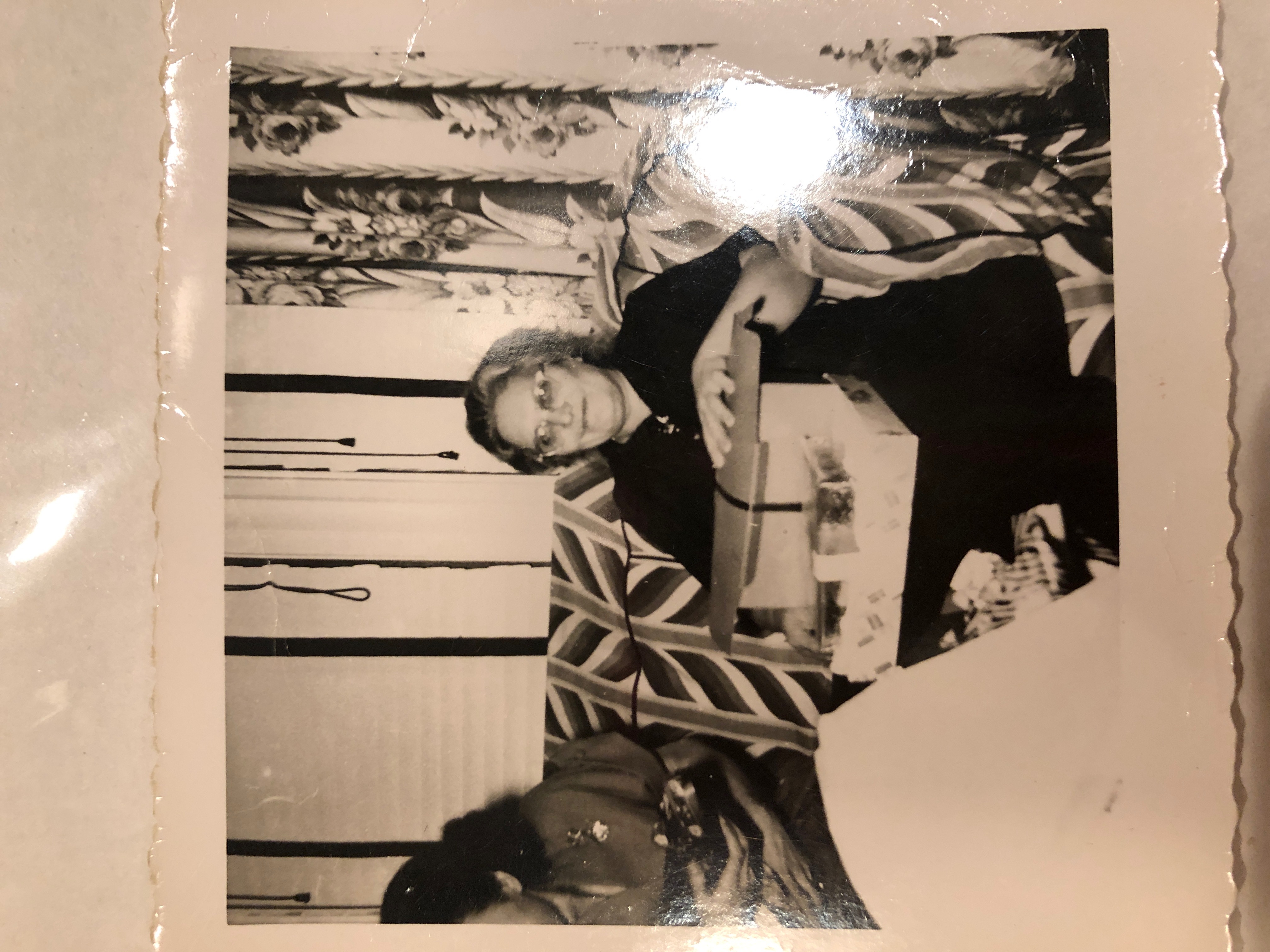 grandma maria