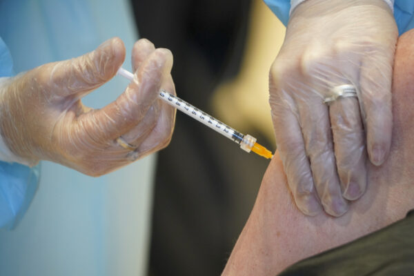 Virus Outbreak Italy Vaccine