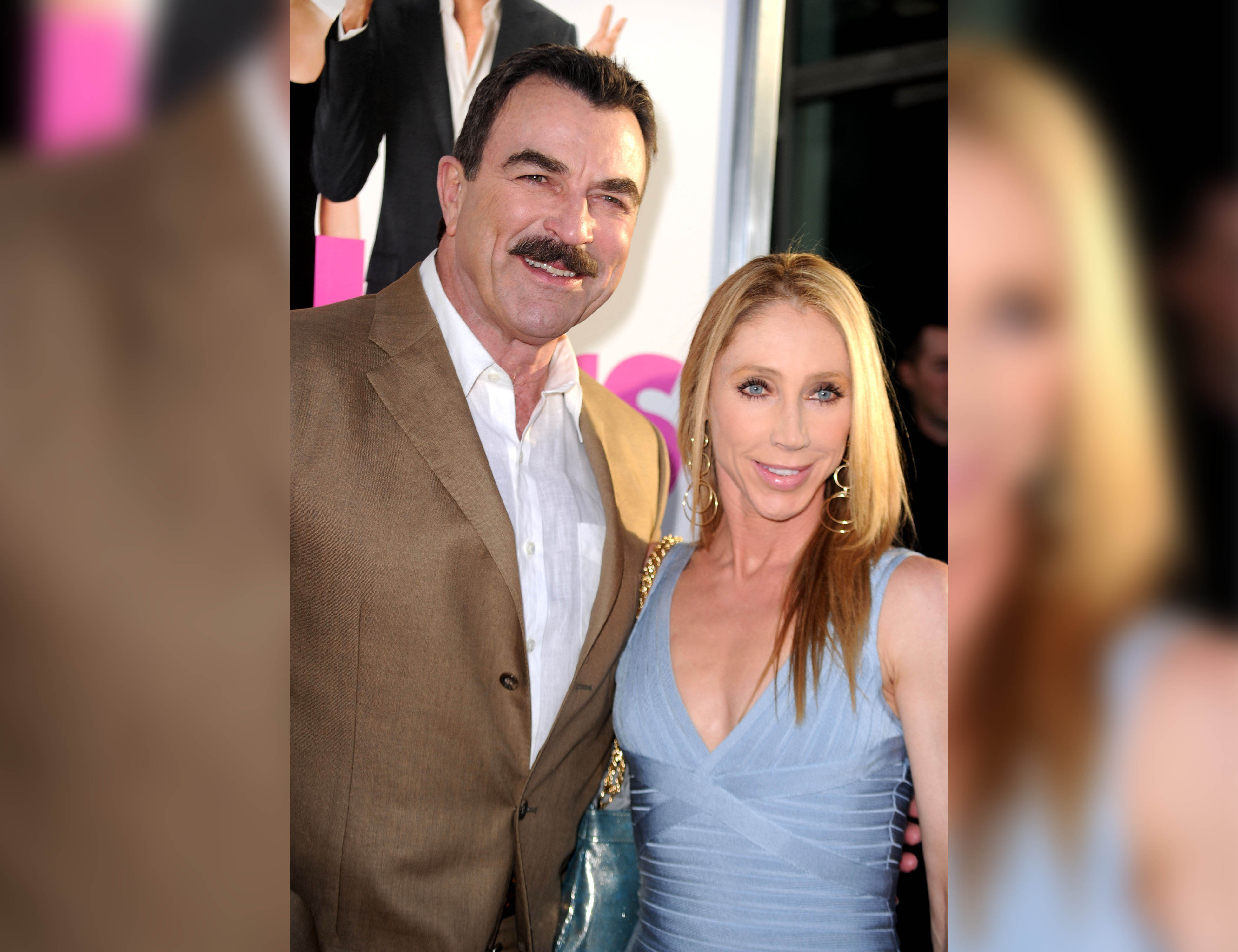 tom selleck dating history