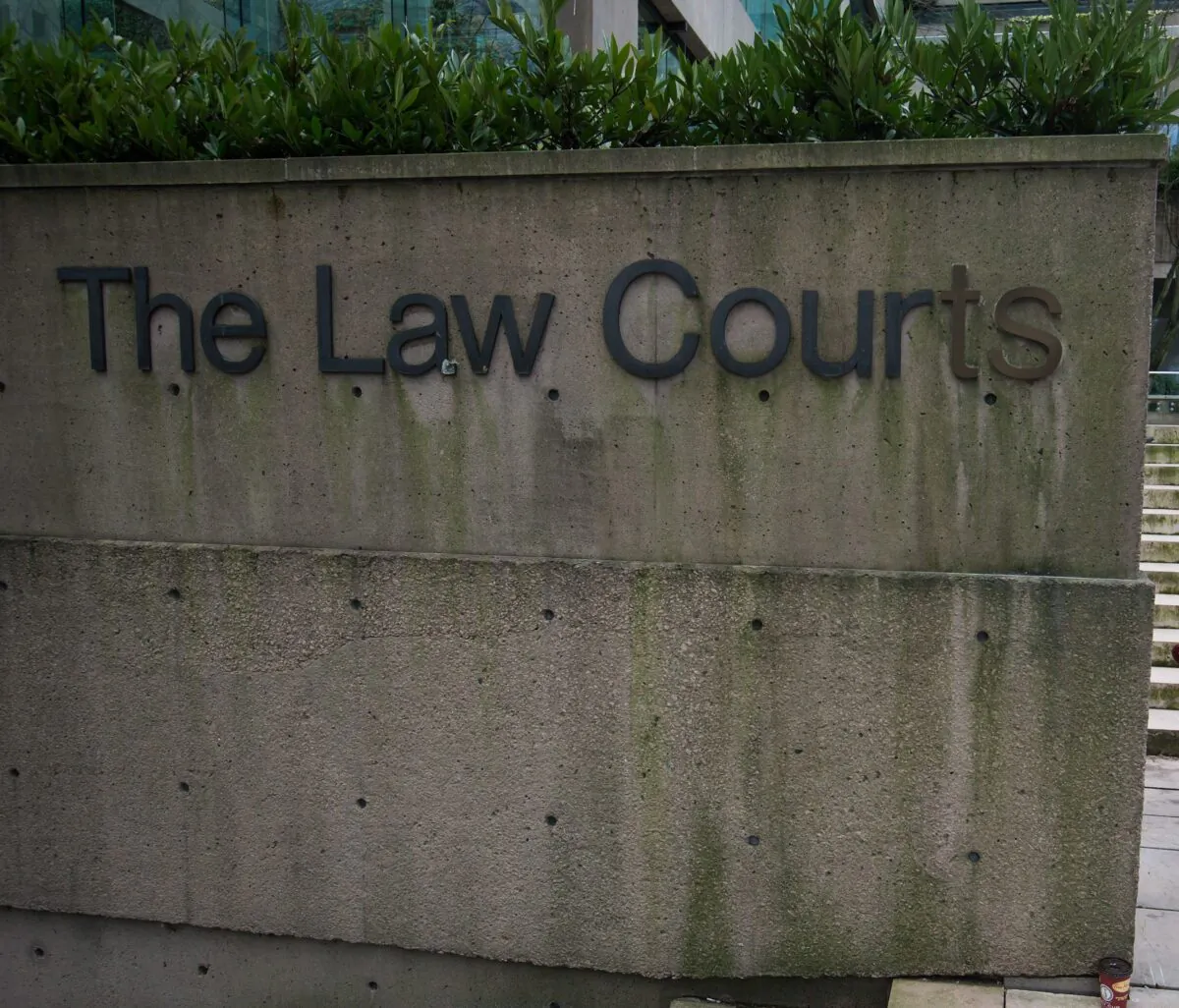 A B.C. man is heading to court for breaching a gag order in relation to the case of his child undergoing gender transition.   (The Canadian pressDarryl Dyck)