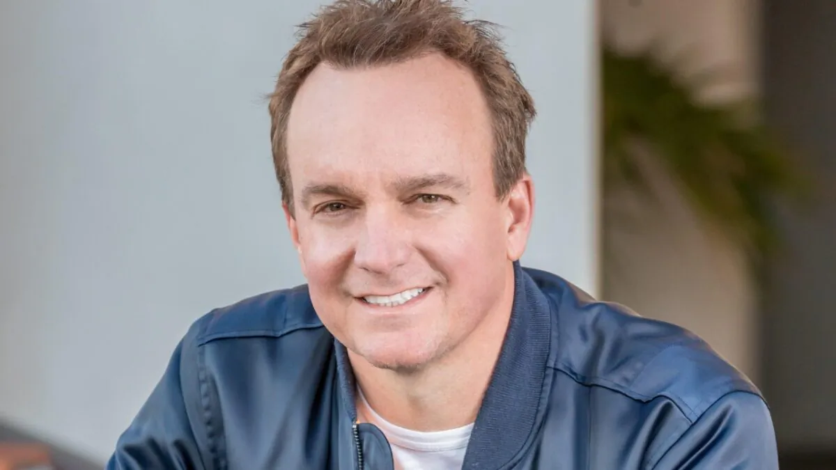 Film producer Chris Fenton in a file photo. (Courtesy of Chris Fenton)