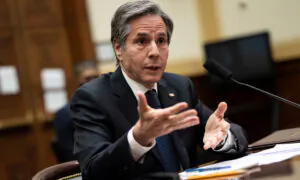 Blinken Faces House Foreign Affairs Committee on Afghanistan Withdrawal