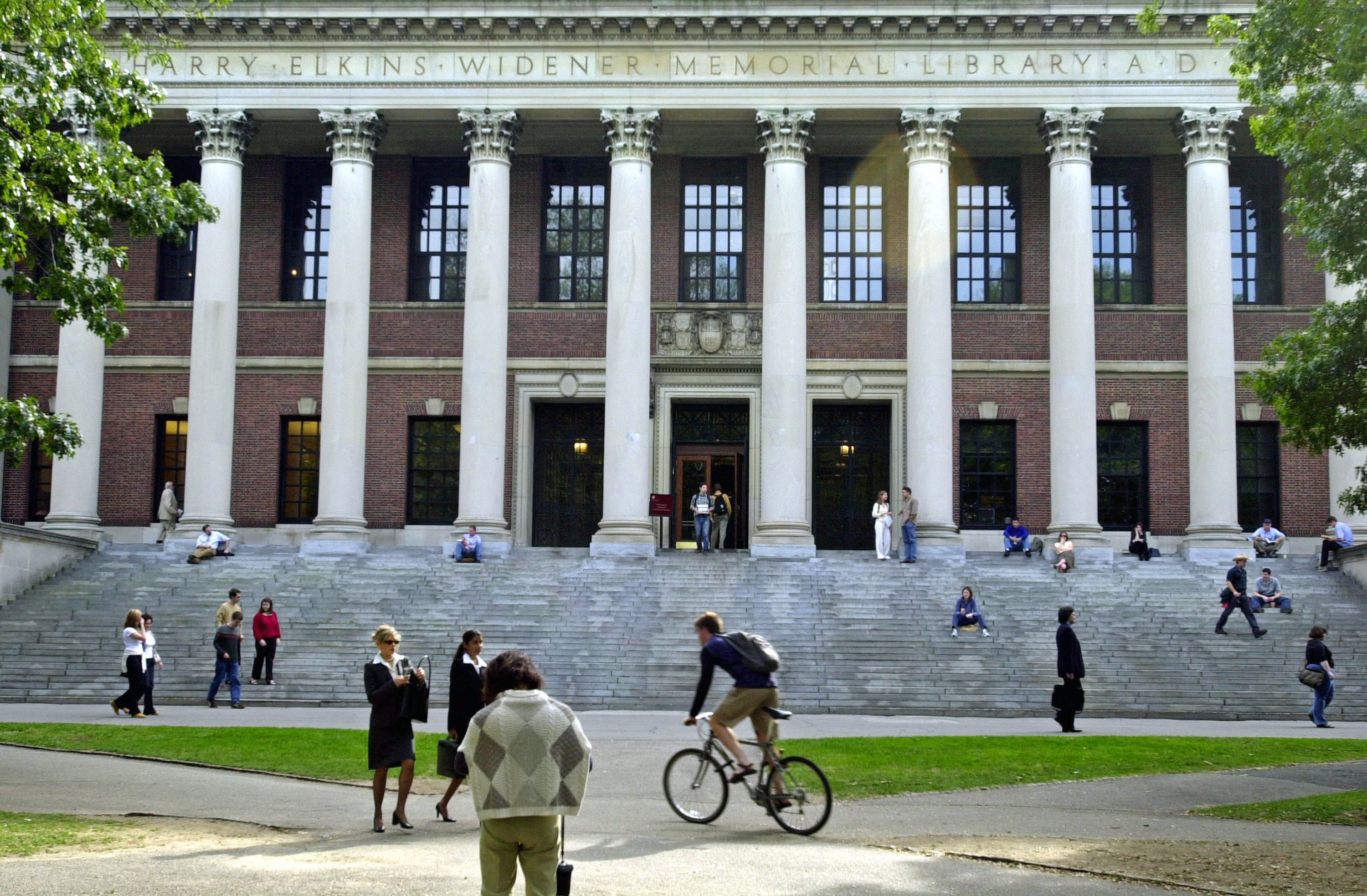 Harvard University Moves Chinese Language Program From Beijing to Taiwan - Vimarsana News