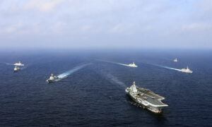 Will China’s ‘String of Pearls’ Stretch From the South China Sea to the Atlantic?