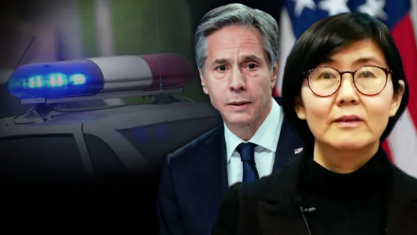 China Insider: Missing Chinese Lawyer Wins Women of Courage Award