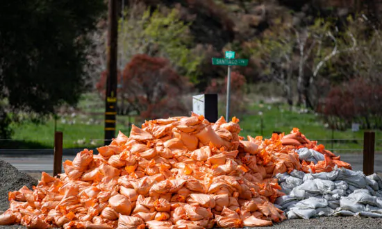 Wet Weather Will Continue to Pound Southern California