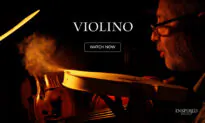 New Film ‘Violino’: Vibrations of the Soul