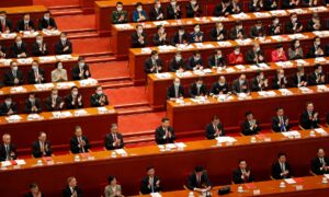 No Alternative to Confrontation With China