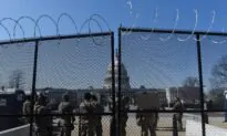 House Armed Services Leadership Calls for ‘Measured Drawdown’ of National Guard Troops From Capitol