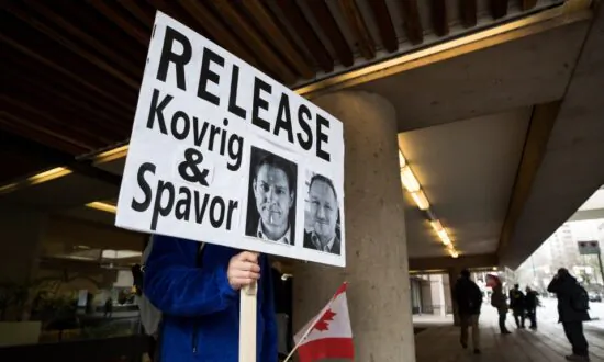 Chinese Media Report Says Michael Kovrig, Michael Spavor to Face First Trial ‘Soon’