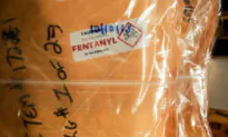 Fentanyl Flowing Into United States at Record Volume