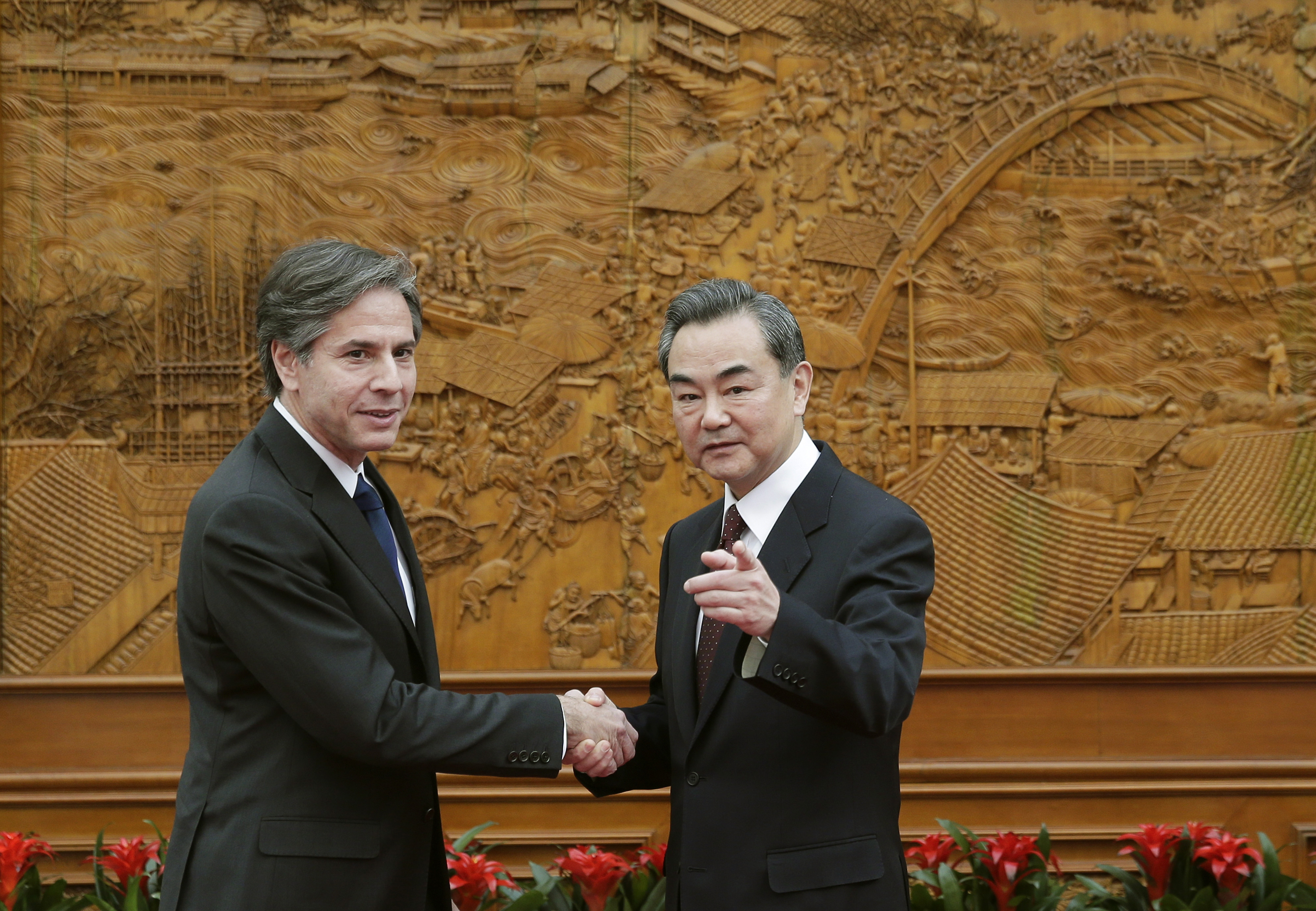 US Lawmakers Urge Biden Officials To Stay Tough on China During Upcoming Talks - Vimarsana News