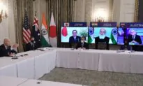US, ‘Quad’ Allies Set Partnership to Boost Vaccine Supply in Indo-Pacific