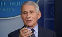 Beijing Seizes Upon Fauci’s Calls for Solidarity to Push COVID-19 Propaganda
