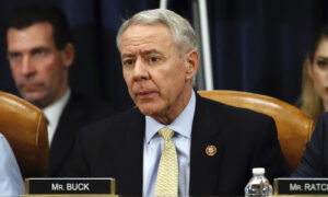 GOP Congressman Asks Blinken to Explain US Funding of Conservative Blacklist Group