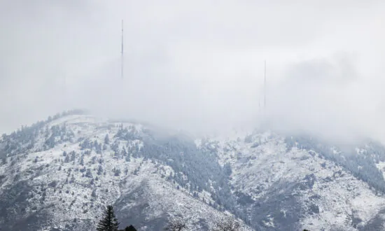 Dangerous Spring Snow Storm Takes Aim at US Rockies, High Plains