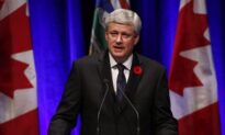 Stephen Harper: Tech Integration With China ‘Incompatible’