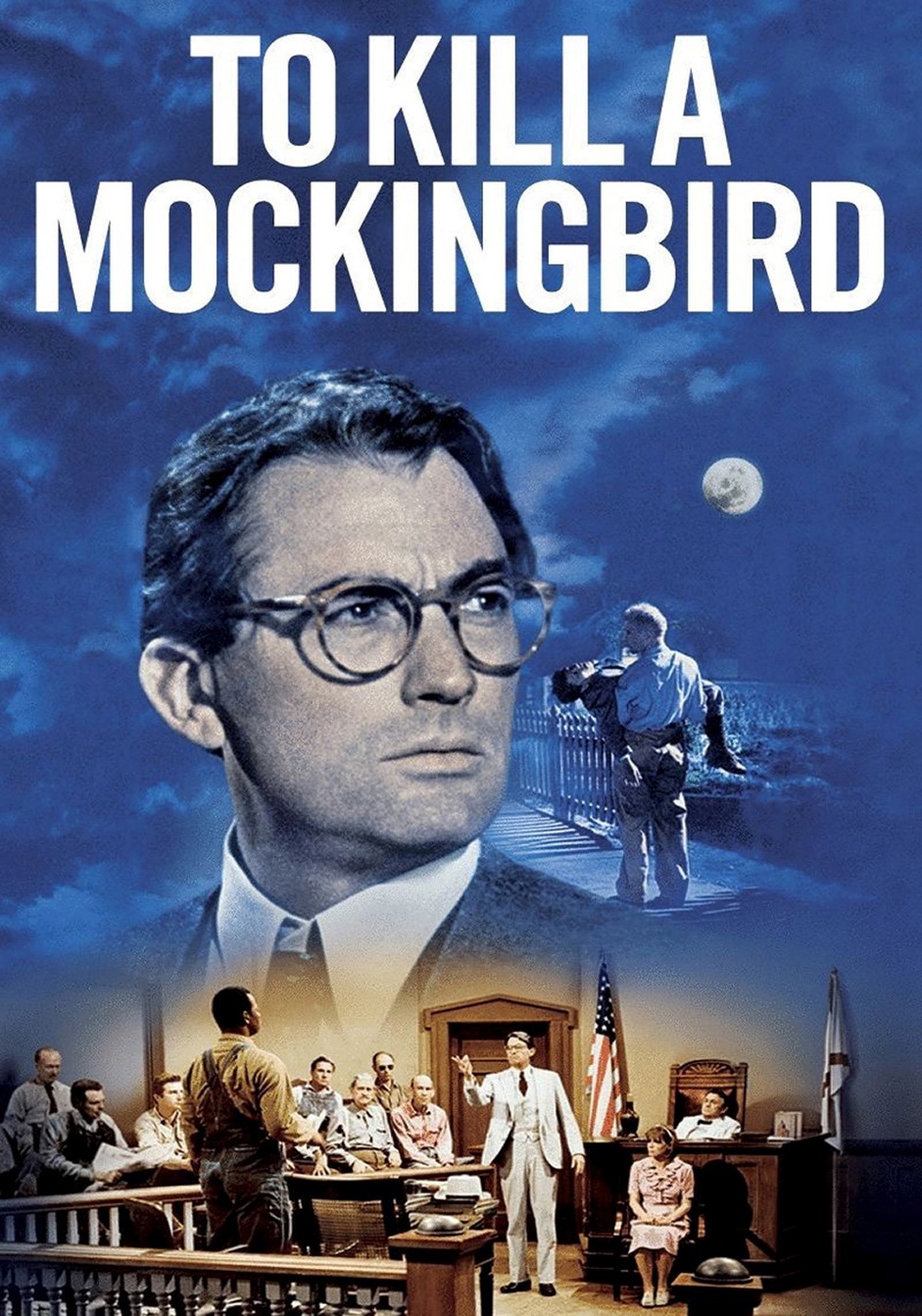 Popcorn and Inspiration: ‘To Kill a Mockingbird’: An Uplifting Tale ...