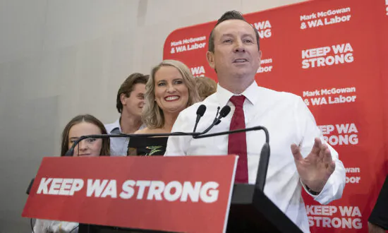 West Australia’s Labor Party Re-Elected After Tough COVID Measures