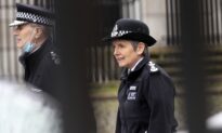 London Police Chief Says She Won’t Quit After Vigil Clashes