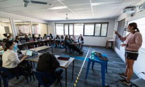 Florida Approves Private School Vouchers for Families Unhappy With COVID-19 Mask Mandates