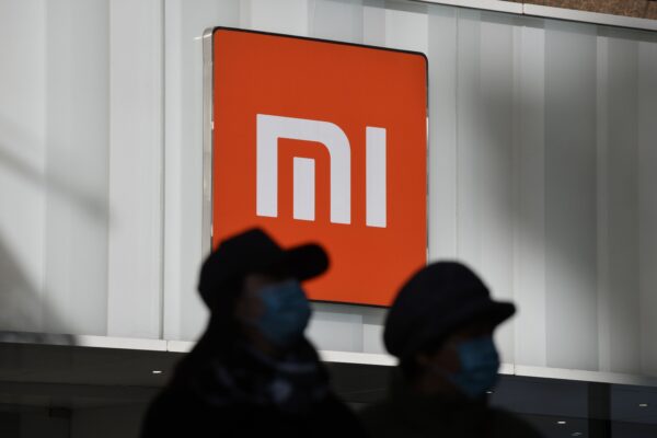 CHINA-US-POLITICS-XIAOMI