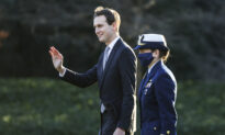 Jared Kushner Breaks Silence Since Leaving White House